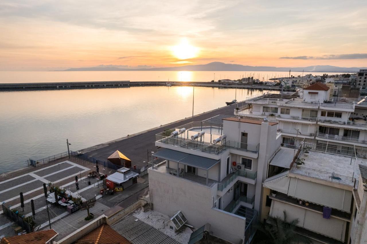 Georgia Seaview Apartment B1 Καλαμάτα Εξωτερικό φωτογραφία