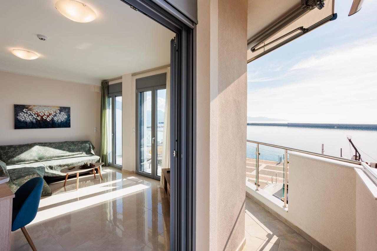 Georgia Seaview Apartment B1 Καλαμάτα Εξωτερικό φωτογραφία